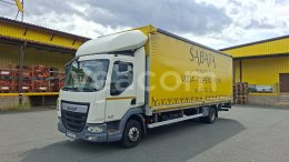 Online aukce: DAF  LF 210 FA