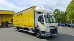 Online aukce: DAF  LF 210 FA