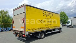 Online aukce: DAF  LF 210 FA