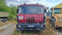 Online aukce: TATRA  T 815 6X6