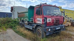 Online aukce: TATRA  T 815 6X6