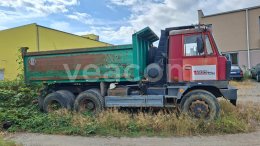 Online aukce: TATRA  T 815 6X6