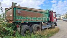 Online aukce: TATRA  T 815 6X6