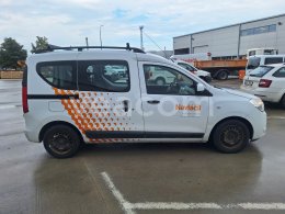 Online aukce: DACIA  DOKKER 1,5 55 KW
