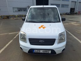 Online aukce: FORD  TOURNEO CONNECT 210S