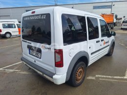 Online aukce: FORD  TOURNEO CONNECT 210S