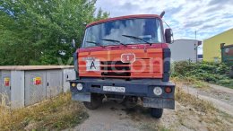 Online aukce: TATRA  T 815 6X6.2