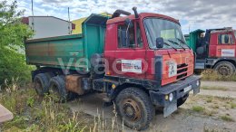 Online aukce: TATRA  T 815 6X6.2