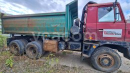 Online aukce: TATRA  T 815 6X6.2