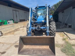 Online aukce: NEW HOLLAND  TL 80 4X4