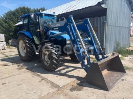 Online aukce: NEW HOLLAND  TL 80 4X4