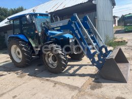 Online aukce: NEW HOLLAND  TL 80 4X4