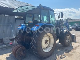 Online aukce: NEW HOLLAND  TL 80 4X4