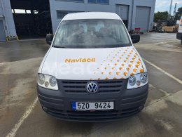 Online aukce: VOLKSWAGEN  CADDY 1.9 TDI 77 KW