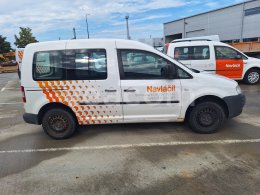 Online aukce: VOLKSWAGEN  CADDY 1.9 TDI 77 KW