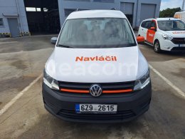 Online aukce: VOLKSWAGEN  CADDY 2.0 TDI 75 KW