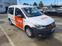 Online aukce: VOLKSWAGEN  CADDY 2.0 TDI 75 KW
