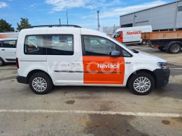 Online aukce: VOLKSWAGEN  CADDY 2.0 TDI 75 KW