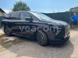 Online aukce: DONGFENG  U-TOUR V9 HEV