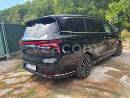Online aukce: DONGFENG  U-TOUR V9 HEV