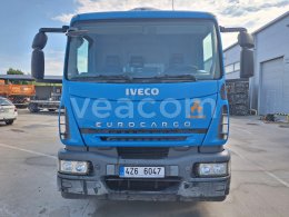 Online aukce: IVECO  EUROCARGO 180E28 + HR FASSI F130A.22