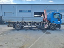 Online aukce: IVECO  EUROCARGO 180E28 + HR FASSI F130A.22