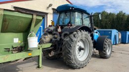 Online aukce: LANDINI  LANDPOWER 145TDI