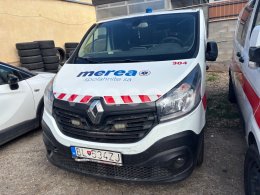 Online aukce: RENAULT  TRAFIC L3H1