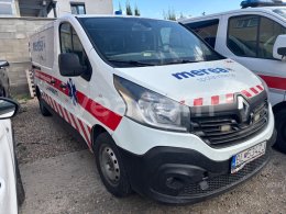 Online aukce: RENAULT  TRAFIC L3H1