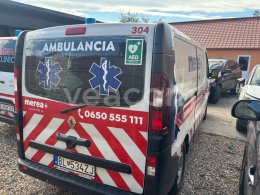 Online aukce: RENAULT  TRAFIC L3H1