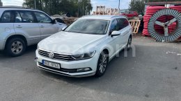 Интернет-аукцион: VOLKSWAGEN  PASSAT 2.0 TDI 110 KW