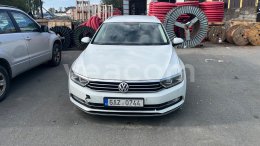 Online aukce: VOLKSWAGEN  PASSAT 2.0 TDI 110 KW