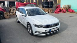 Online aukce: VOLKSWAGEN  PASSAT 2.0 TDI 110 KW