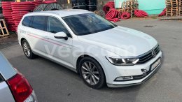Online aukce: VOLKSWAGEN  PASSAT 2.0 TDI 110 KW