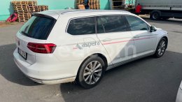 Online aukce: VOLKSWAGEN  PASSAT 2.0 TDI 110 KW