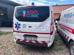 Online aukce: FORD TRANSIT CUSTOM