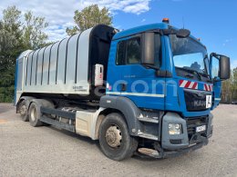 Online aukce: MAN  TGS 26.320 6X4