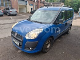 Online aukce: FIAT  DOBLO 1.6 JTD 105 5MÍST