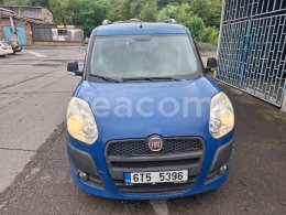 Online aukce: FIAT  DOBLO 1.6 JTD 105 5MÍST
