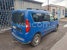 Online aukce: FIAT  DOBLO 1.6 JTD 105 5MÍST