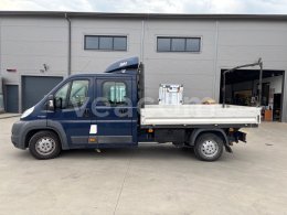 Online aukce: FIAT DUCATO 2.3 JTD 109 KW