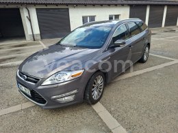 Online aukce: FORD  MONDEO 2.0 TDCI 120 KW