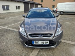 Online aukce: FORD  MONDEO 2.0 TDCI 120 KW