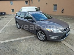 Online aukce: FORD  MONDEO 2.0 TDCI 120 KW