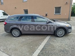 Online aukce: FORD  MONDEO 2.0 TDCI 120 KW