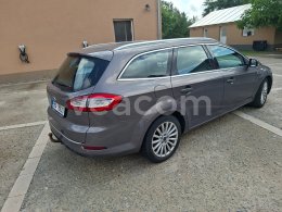 Online aukce: FORD  MONDEO 2.0 TDCI 120 KW