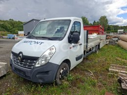 Online aukce: RENAULT  MASTER 2,3 92 KW