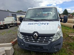 Online aukce: RENAULT  MASTER 2,3 92 KW