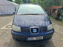 Online aukce: SEAT  ALHAMBRA 1.9 TDI 85 KW