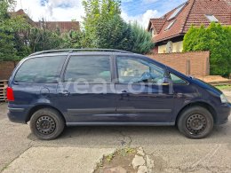 Online aukce: SEAT  ALHAMBRA 1.9 TDI 85 KW